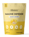 Lemon Ginger Immune Defense Pre-Order