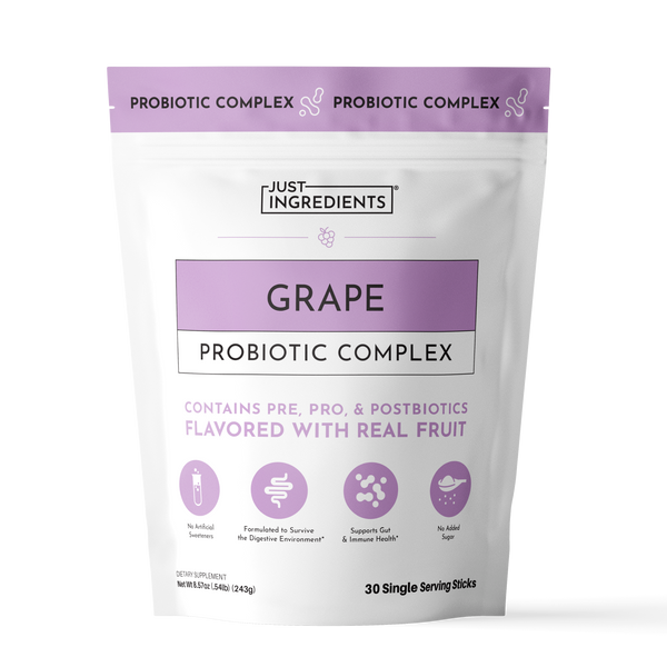 Grape Probiotic Complex