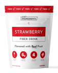 Strawberry Fiber Drink