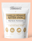 Vanilla Peanut Butter Swirl Protein Powder