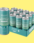 Coastal Blast Energy + Brain Boost (12 Pack)