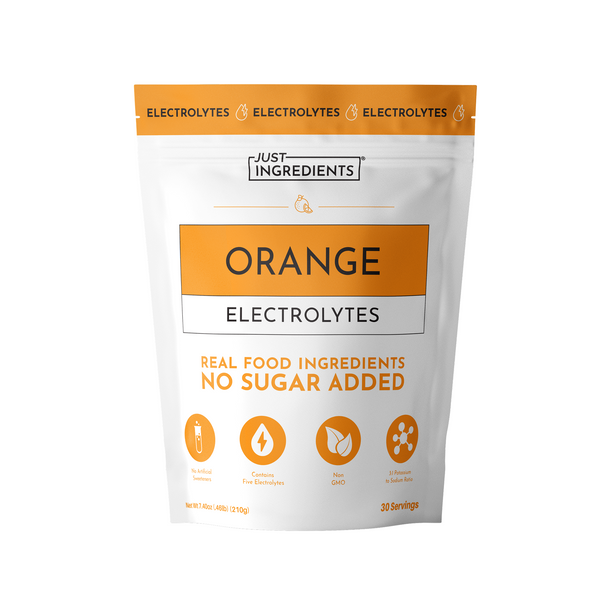 Orange Electrolytes