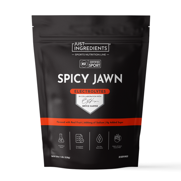 Spicy Jawn Performance Electrolytes