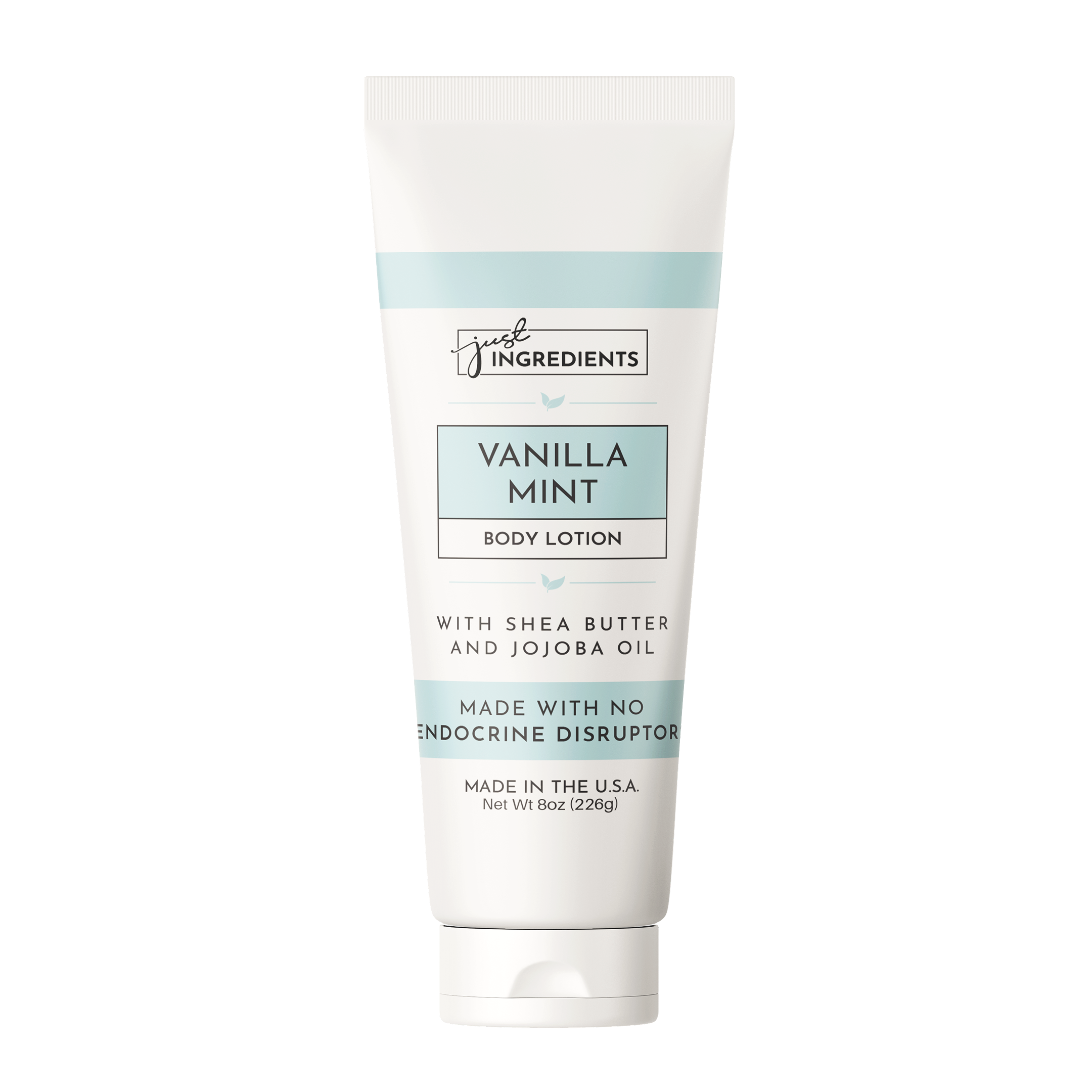 ボディクリーム JUST MAINTE Vanilla Mint Body Lotion - 8oz – Just Ingredients