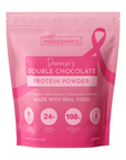 Daneise's Double Chocolate Protein Powder