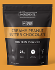 Creamy Peanut Butter Chocolate Protein Powder - NSF