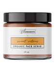 Sweet Citrus Face Scrub