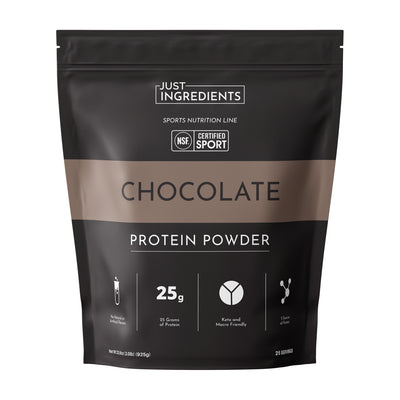 Chocolate Protein Powder - NSF