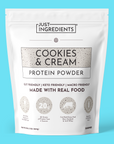 Cookies & Cream Protein Powder