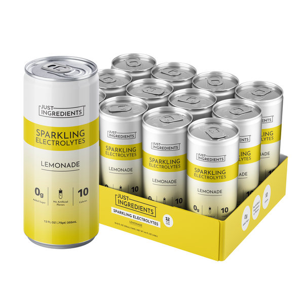 Lemonade Sparkling Electrolytes