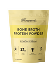 Lemon Cream Bone Broth Protein Powder