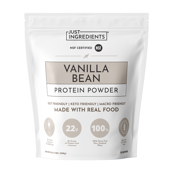 Vanilla Bean Protein Powder