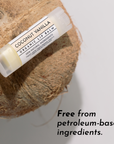 Coconut Vanilla Lip Balm