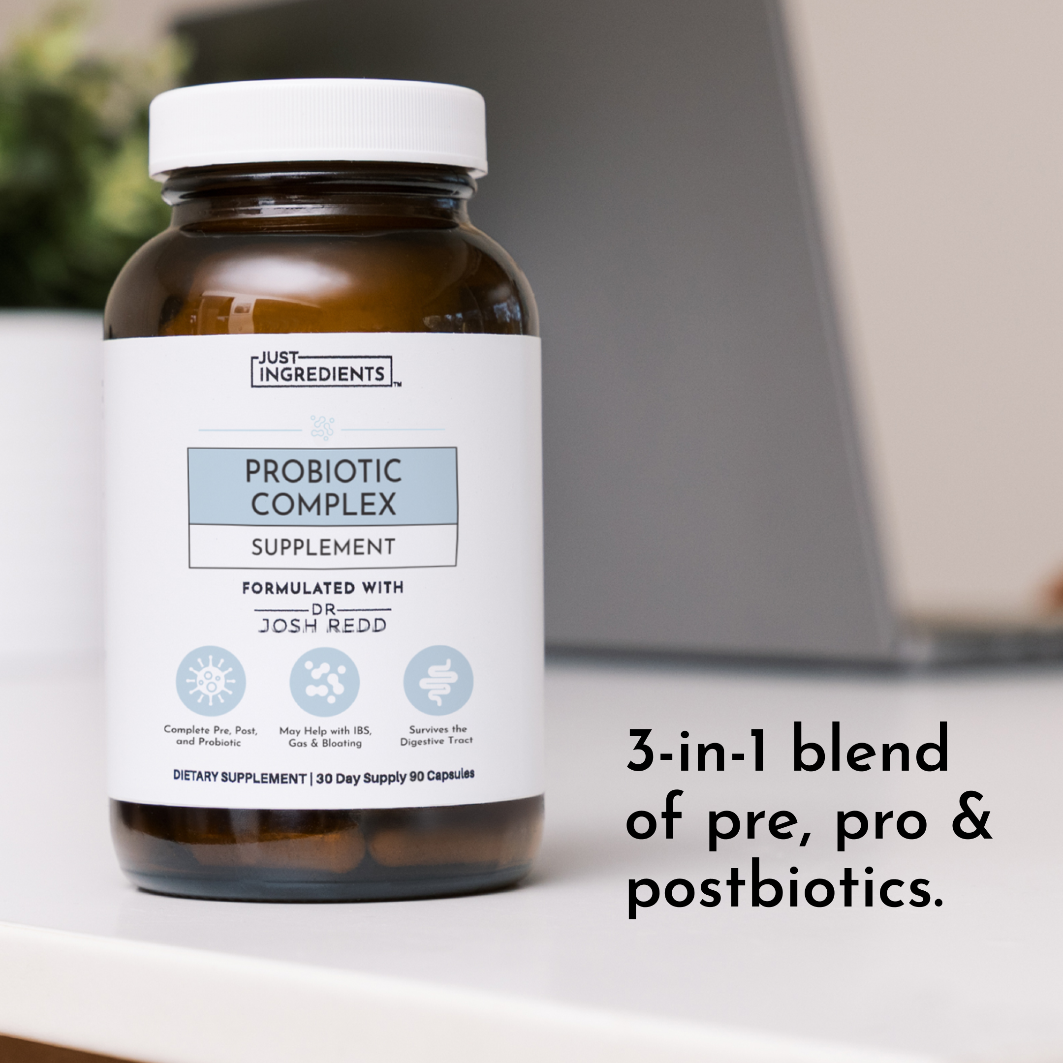 Probiotic Complex Capsules