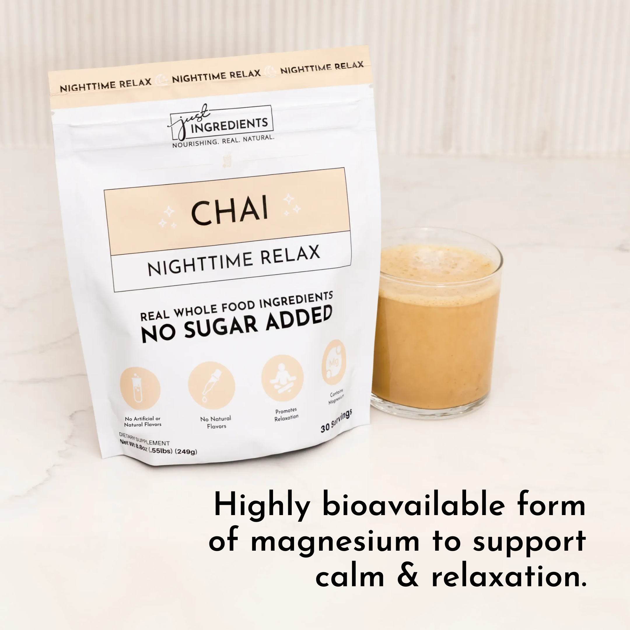 ラプチェ RAPCHE ESSENTIAL BOOSTER 150ml Chai Nighttime Relax – Just Ingredients
