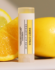 Sweet Citrus Lip Balm