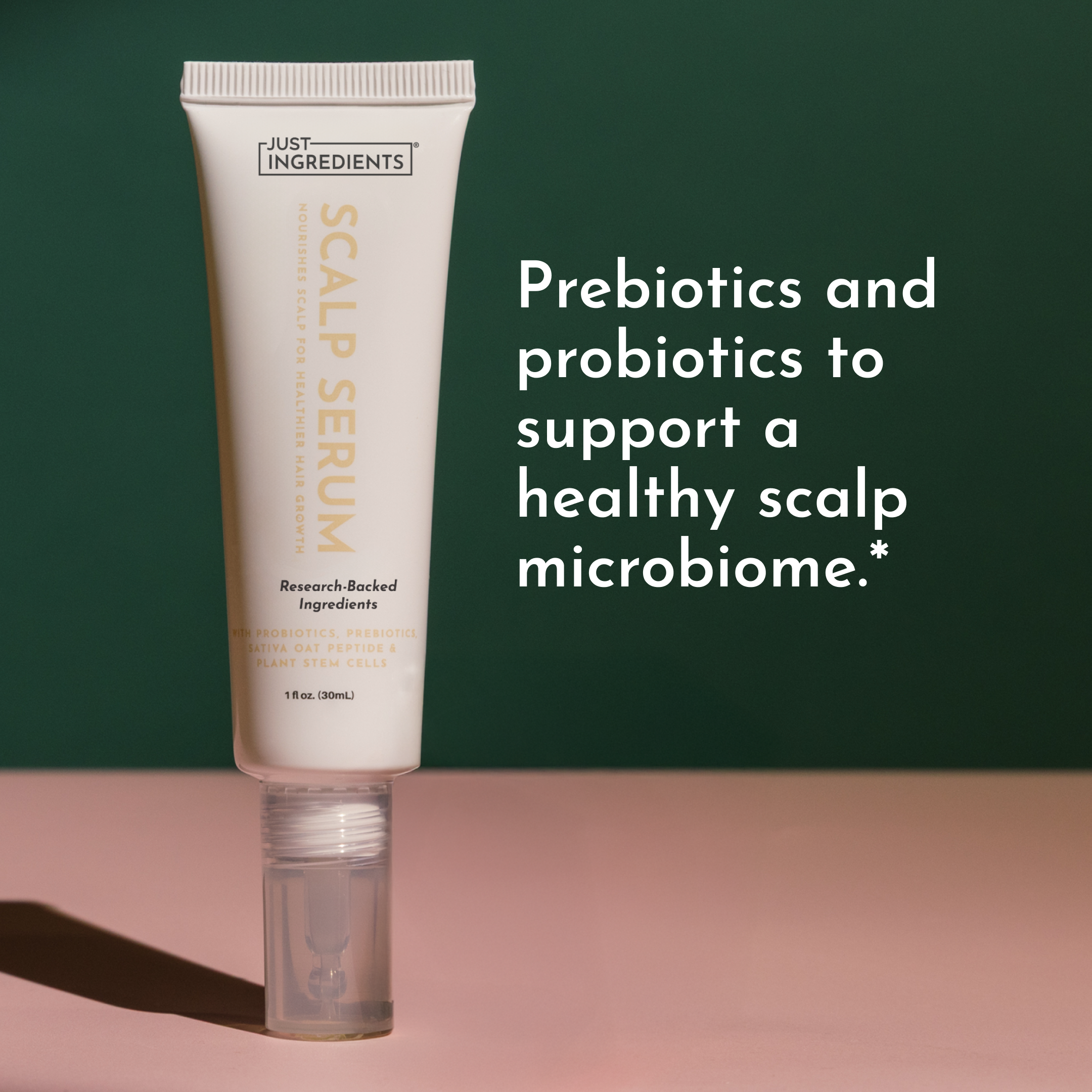 Scalp Serum – Just Ingredients