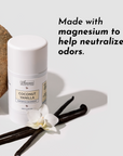 Coconut Vanilla Deodorant