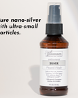 Colloidal Silver Spray