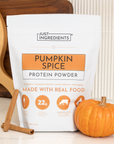 Pumpkin Spice Protein Powder