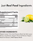 Lemon Lime Collagen Peptides
