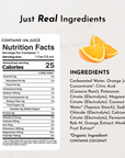 Orange Fizz Sparkling Electrolytes