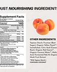 Peach Endurance Drink (Pre-order)