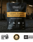 Creamy Peanut Butter Chocolate Protein Powder - NSF