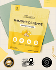 Lemon Ginger Immune Defense Pre-Order