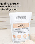 Chai Protein Powder
