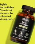 Daily Recovery Supplement