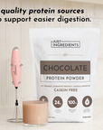 Chocolate Protein Powder