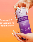 Grape Soda Sparkling Electrolytes