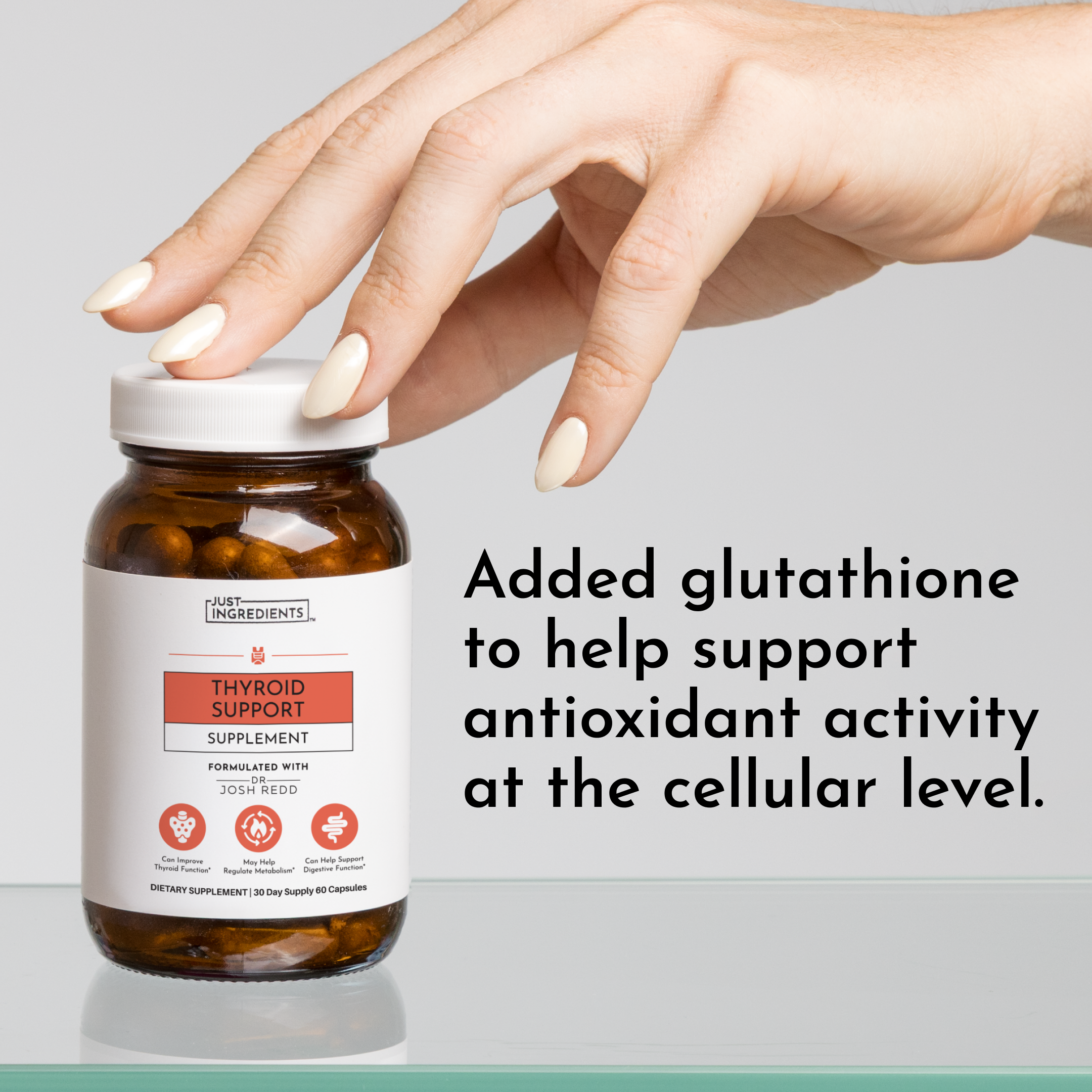 Thyroid Support Just Ingredients Thyroid Support Just Ingredients
