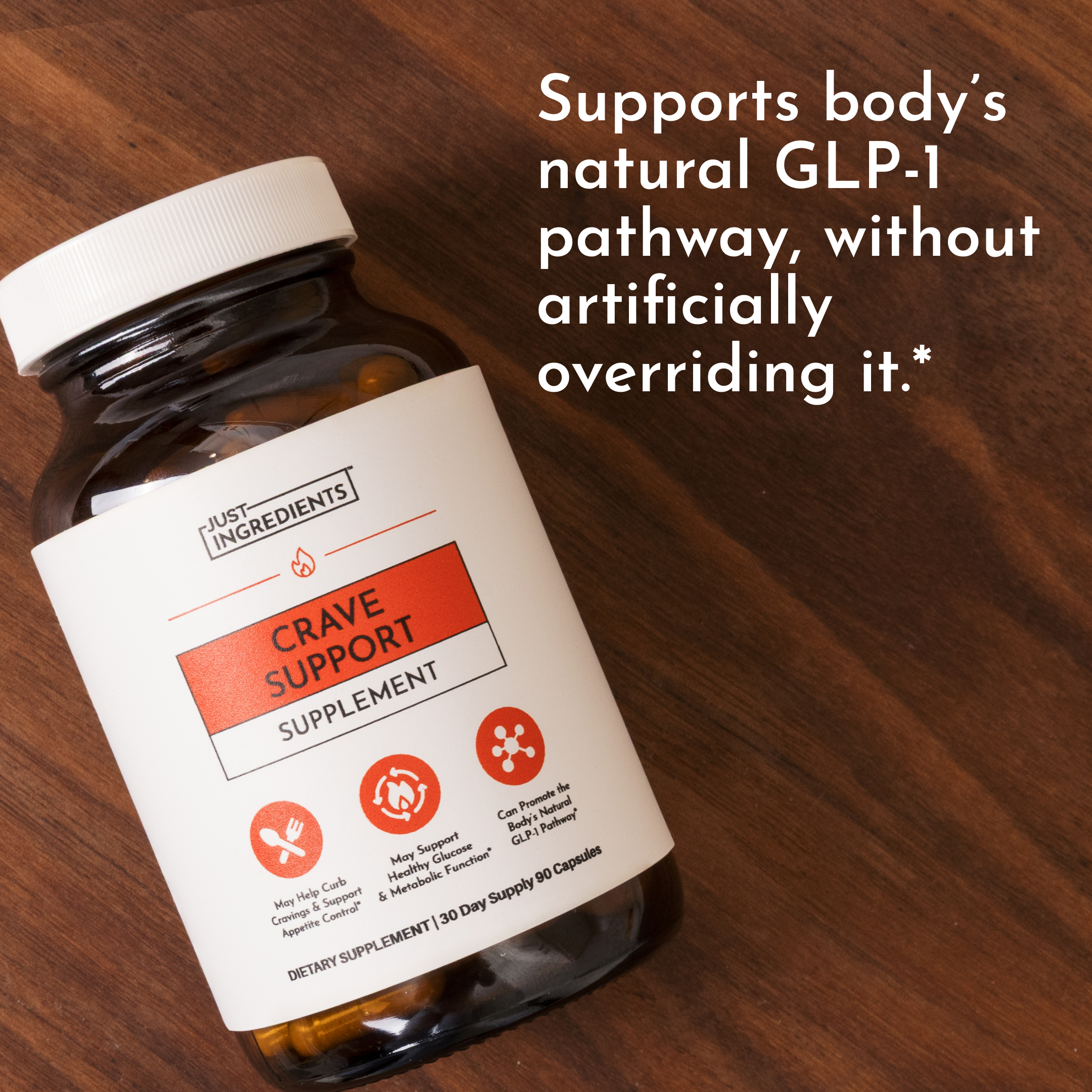 Crave Support – Just Ingredients