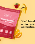 Fruit Punch Probiotic (Kids)