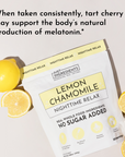 Lemon Chamomile Nighttime Relax