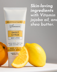 Sweet Citrus Body Lotion