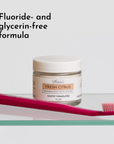 Fresh Citrus Remineralizing Tooth Powder