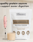 Snickerdoodle Protein Powder