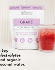 Grape Electrolytes
