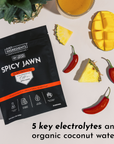 Spicy Jawn Performance Electrolytes
