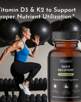 Daily Recovery Supplement