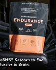 Peach Endurance Drink (Pre-order)