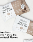 Protein Snack Bar - Coconut Chocolate Chip (12-pack)