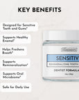 Sensitive Tooth Powder