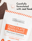 Chocolate Peppermint Protein Powder