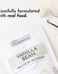 Vanilla Bean Protein Powder
