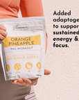 Orange Pineapple Pre-Workout