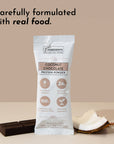 Coconut Chocolate Protein Powder Stick